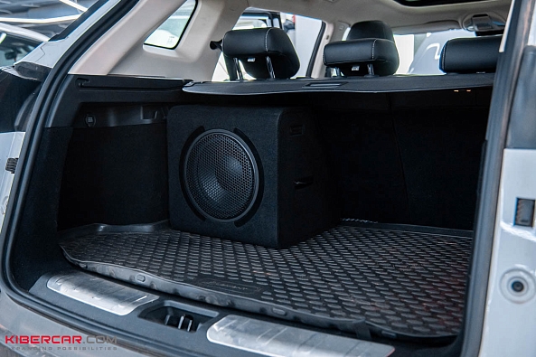 Дооснащение автомобилей