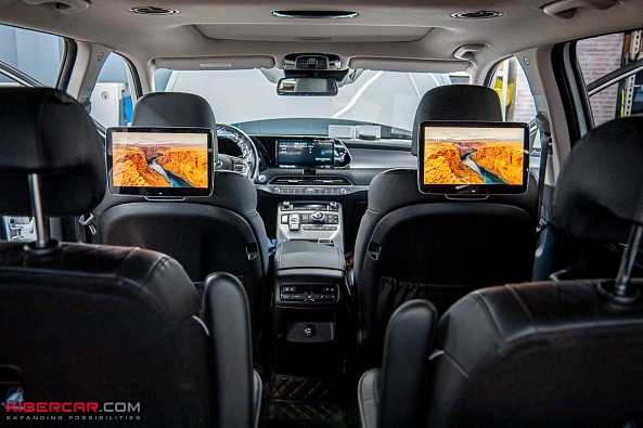 Дооснащение автомобилей