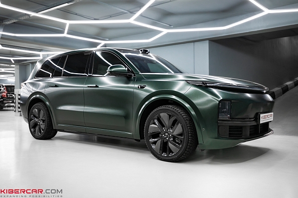 Оклейка виниловой пленкой