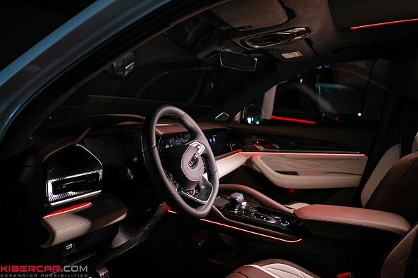 Дооснащение автомобилей