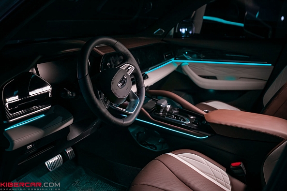 Дооснащение автомобилей