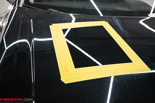 Полная и локальная полировка кузова автомобиля