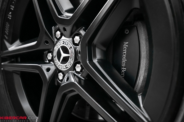 Окрас дисков и суппортов