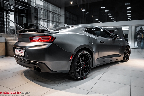 Оклейка виниловой пленкой