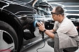 Полная и локальная полировка кузова автомобиля