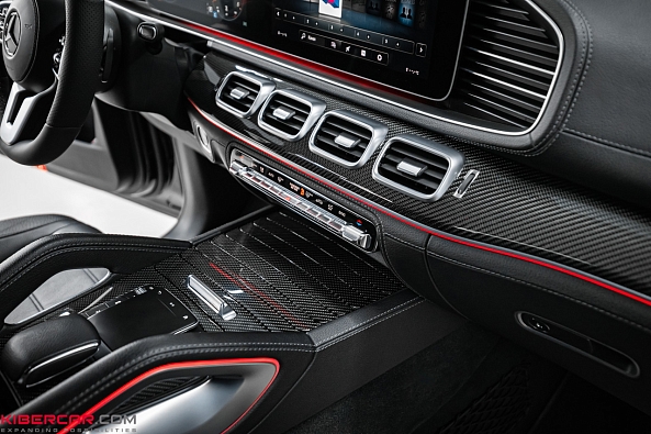 Ламинация карбоном