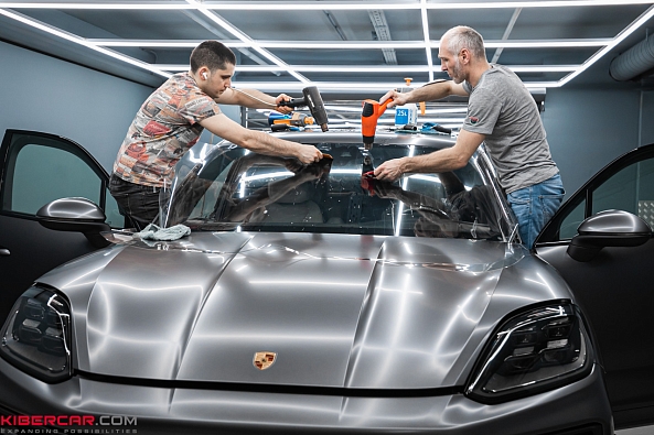 Защита лобового стекла