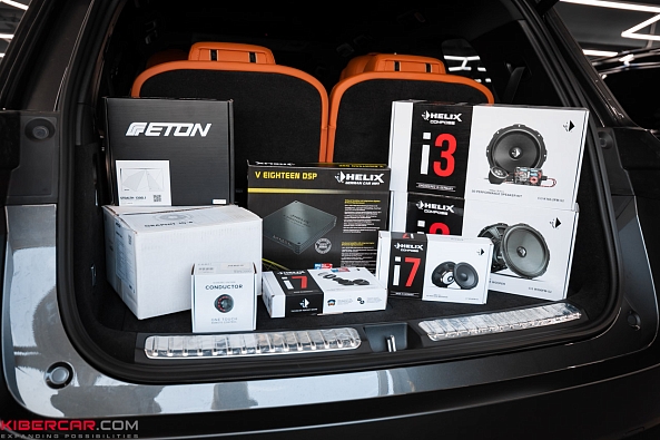 Дооснащение автомобилей