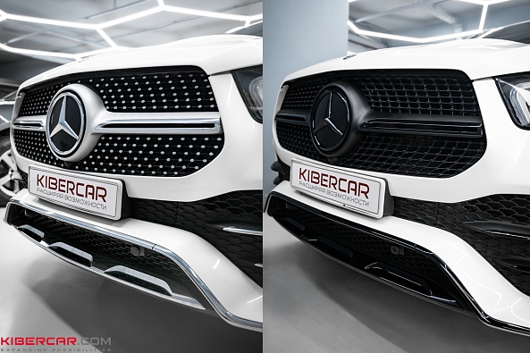 Антихром Black Shadow