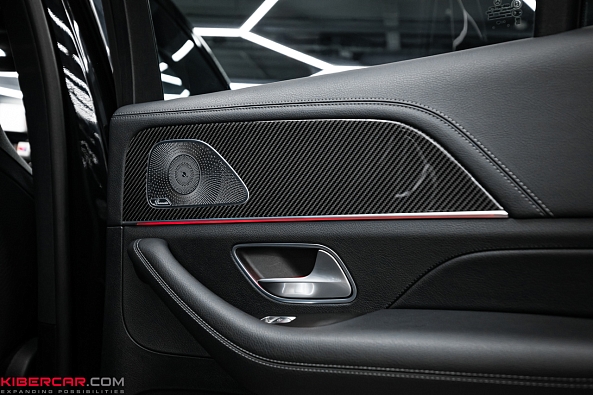 Ламинация карбоном