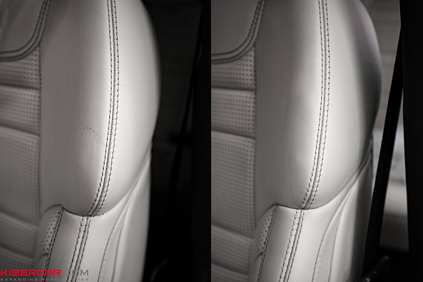 Реставрация салона