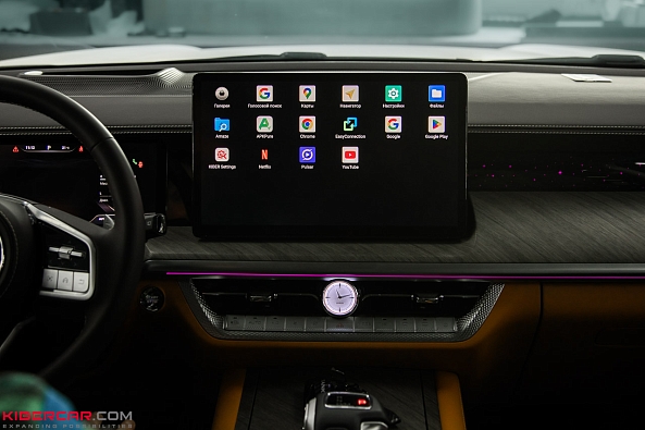 Дооснащение автомобилей