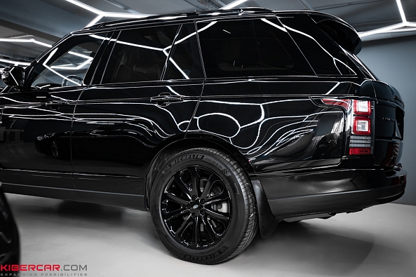 Антихром Black Shadow