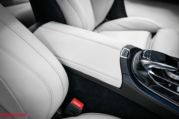 Перешив салона и перетяжка руля