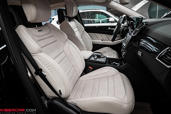 Реставрация салона