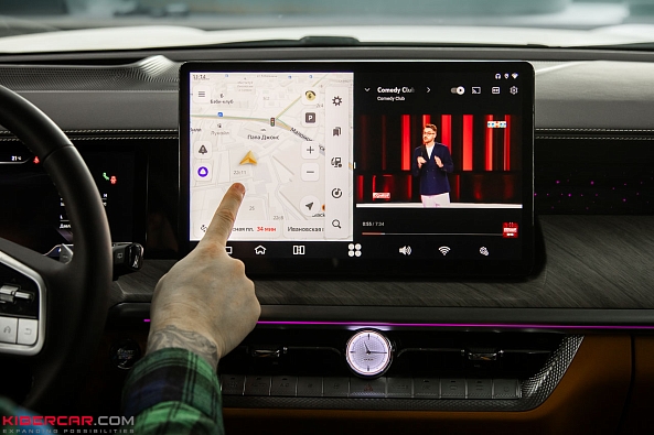 Дооснащение автомобилей