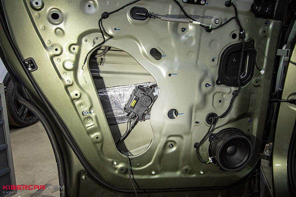 Дооснащение автомобилей