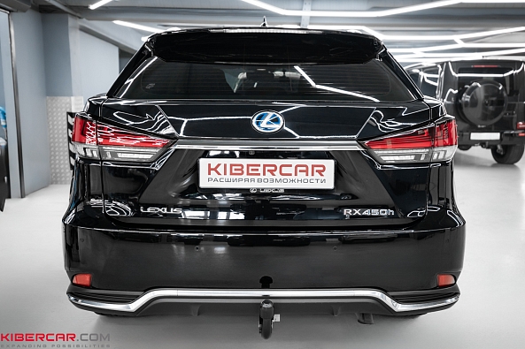 Полная и локальная полировка кузова автомобиля