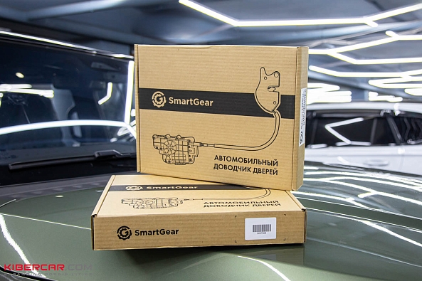 Дооснащение автомобилей