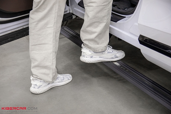 Дооснащение автомобилей