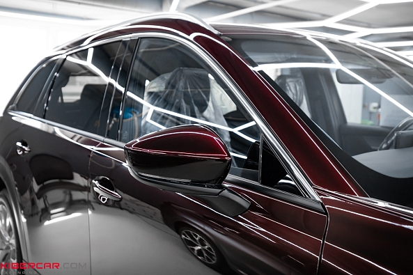 Защитные керамические покрытия