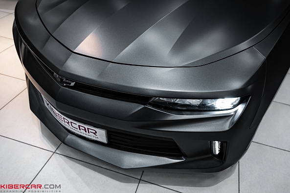 Оклейка виниловой пленкой