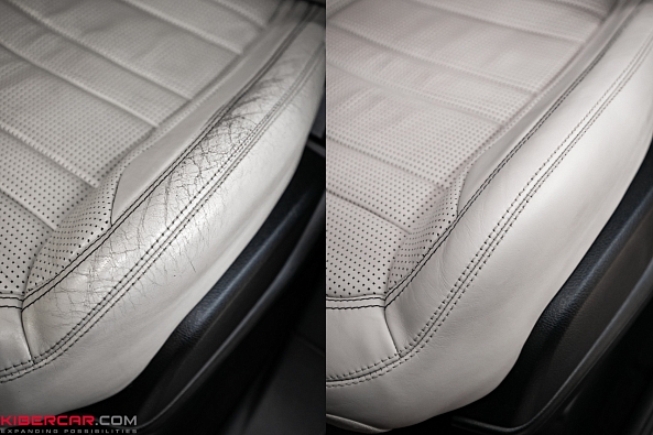 Реставрация салона