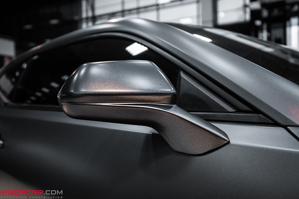 Оклейка виниловой пленкой