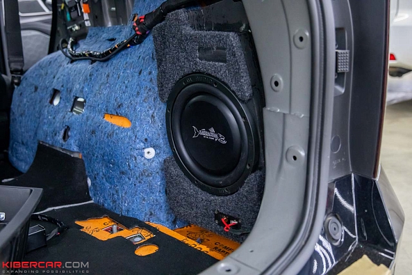 Дооснащение автомобилей