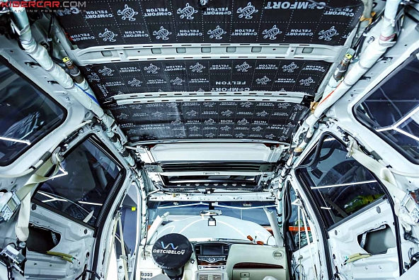 Дооснащение автомобилей