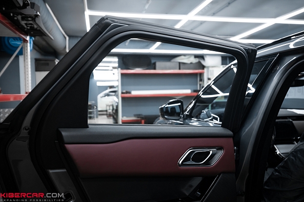 Тонирование и атермальная пленка