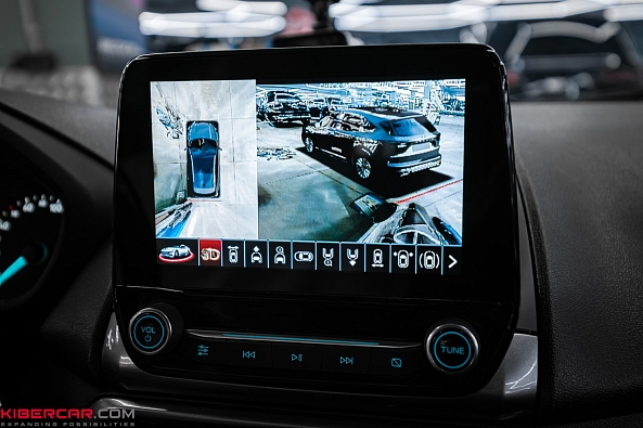 Дооснащение автомобилей