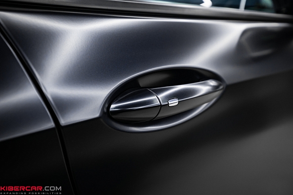 Оклейка защитной пленкой