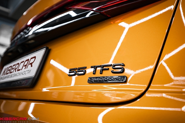 Антихром Black Shadow