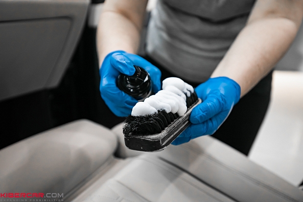 Детейлинг: уход и химчистка