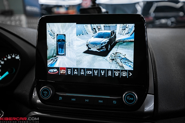 Дооснащение автомобилей