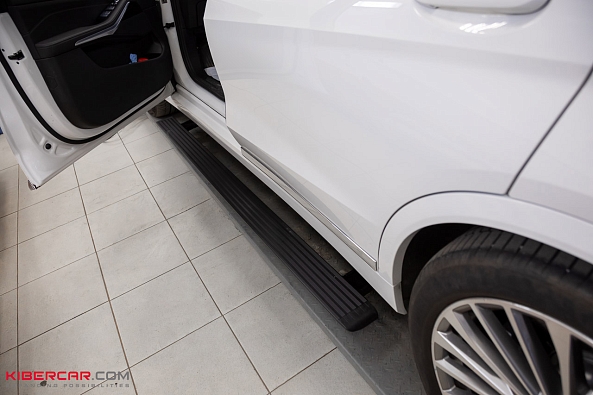 Дооснащение автомобилей