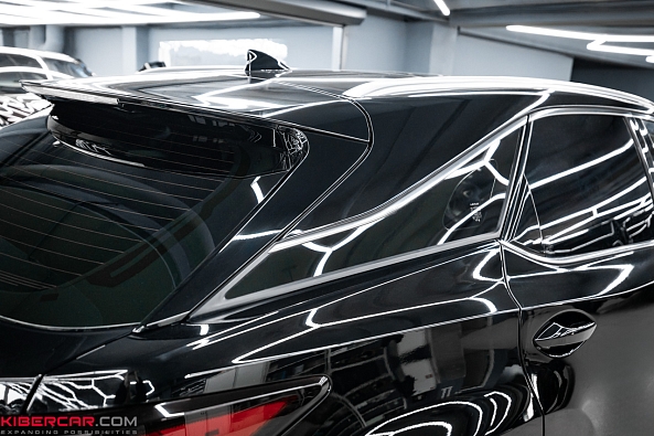 Полная и локальная полировка кузова автомобиля