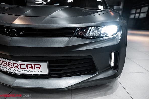 Оклейка виниловой пленкой