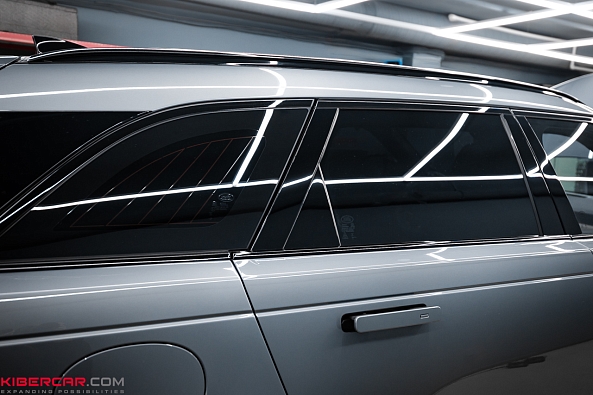 Тонирование и атермальная пленка